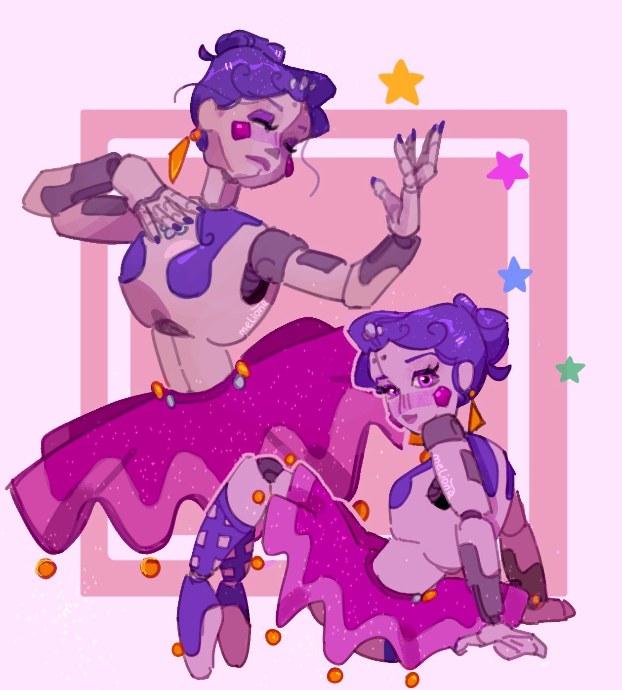 fnaf ballora