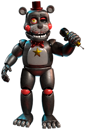 fnaf lefty