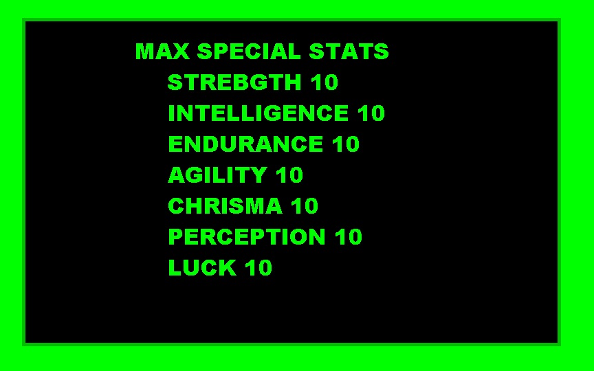 fnv max special