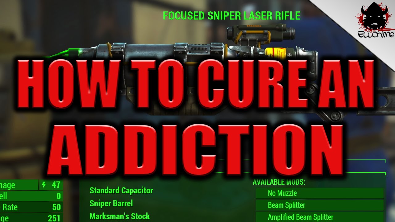 fo4 cure addiction