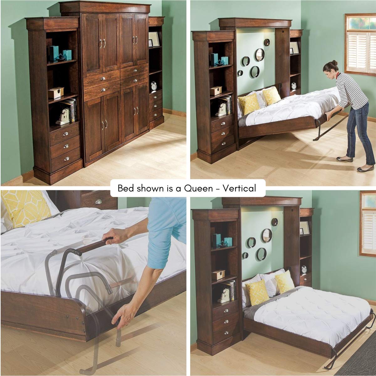 fold down bed kit