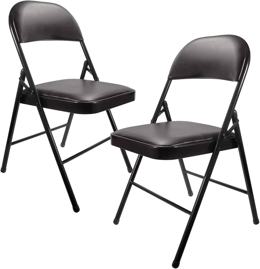 folding chair on amazon