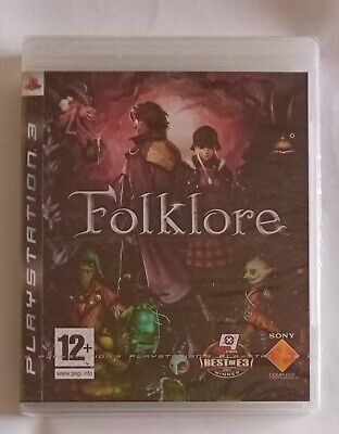 folklore playstation 3