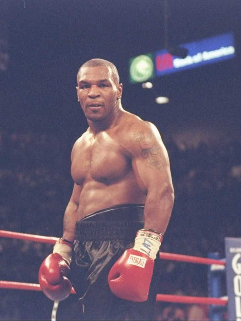 fondos de pantalla de mike tyson