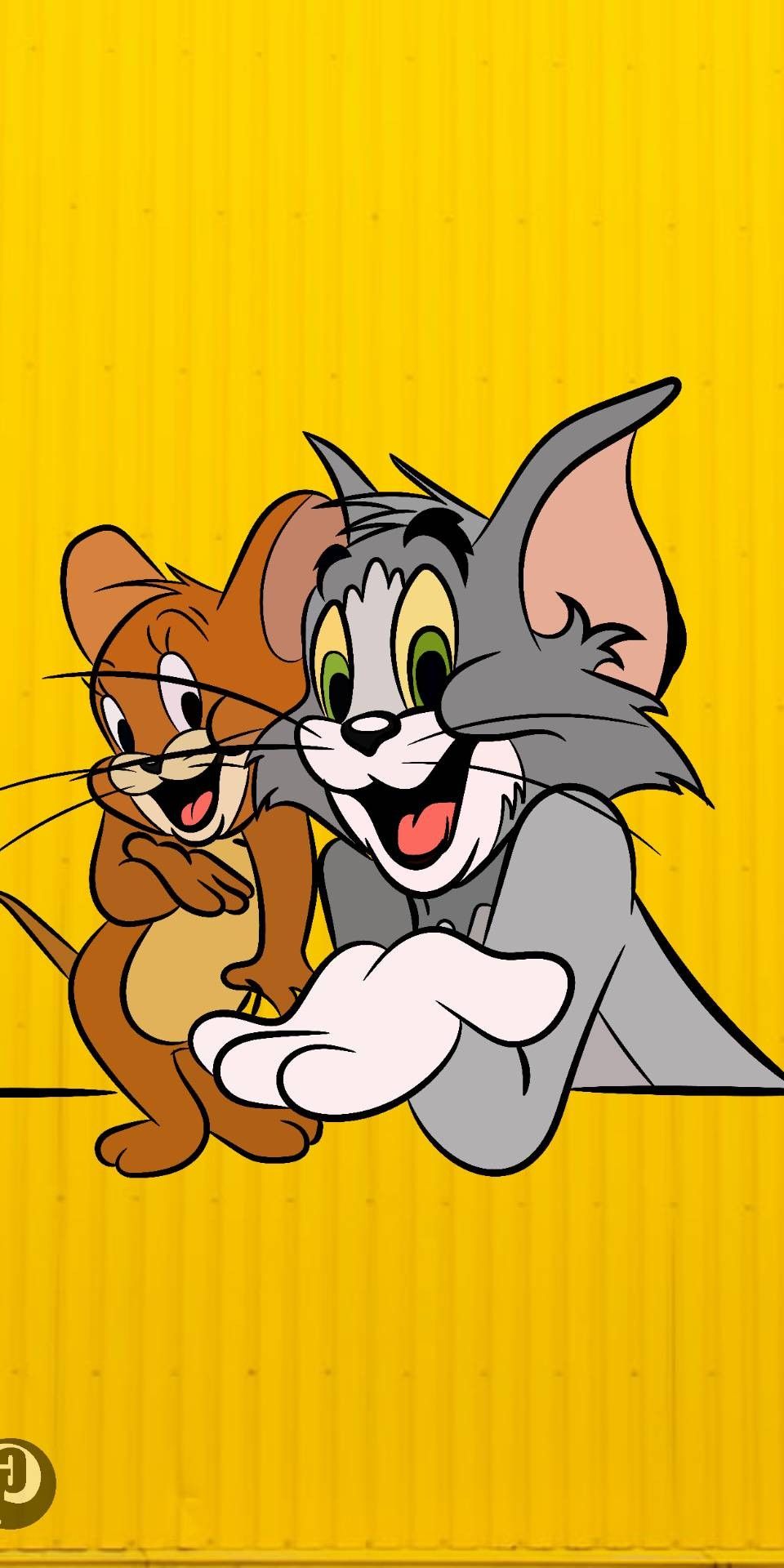 fondos de tom y jerry