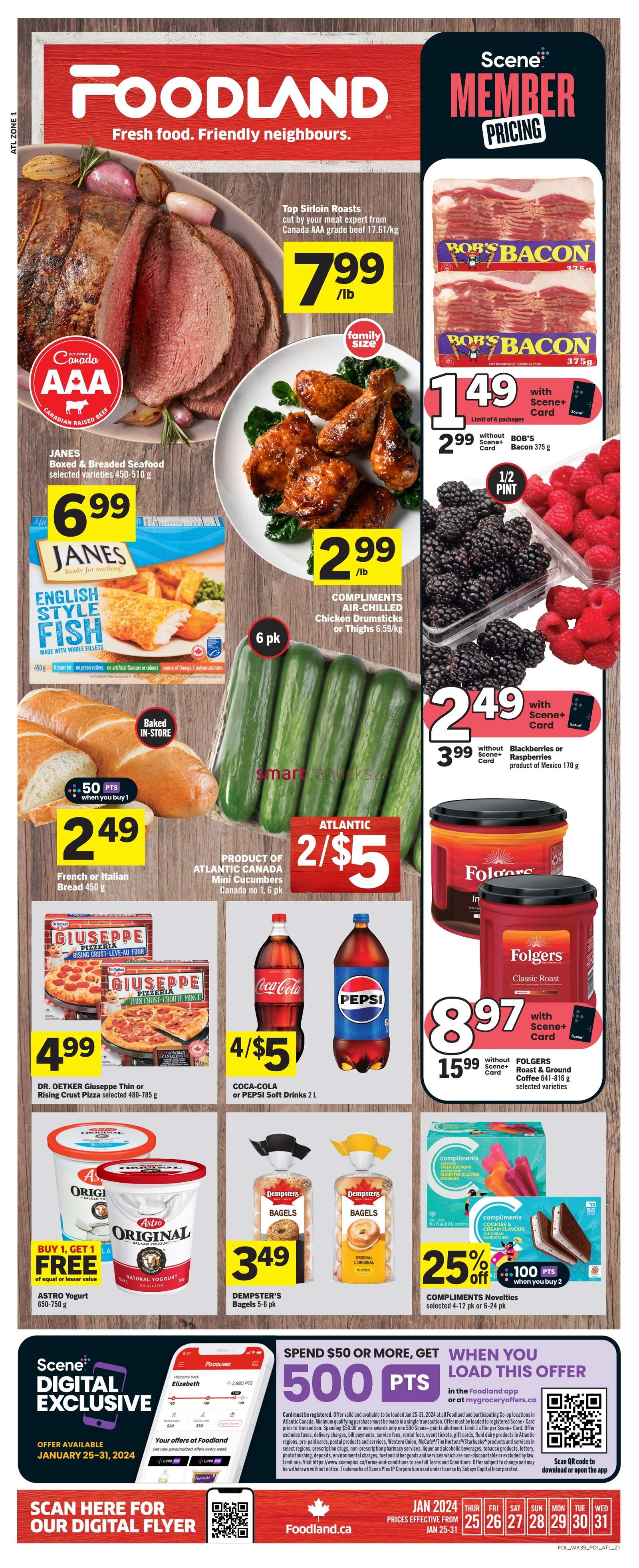 foodland flyer