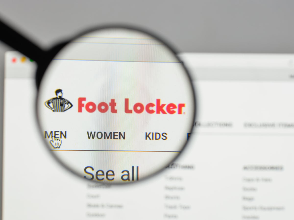 foot locker online returns