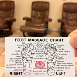 foot reflexology near me