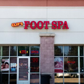 foot spa plano