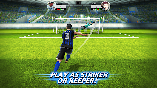 football strike google play