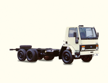 ford cargo 1312