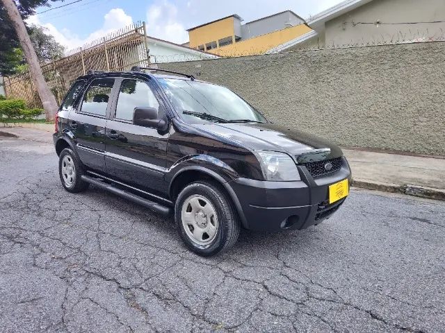 ford ecosport 2006 precio