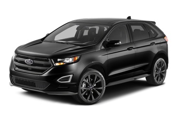 ford edge wheel specs