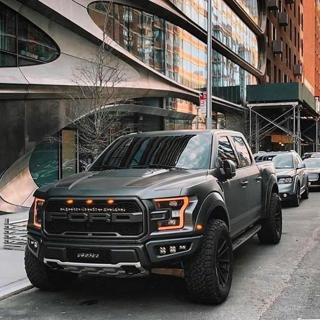 ford f450 raptor