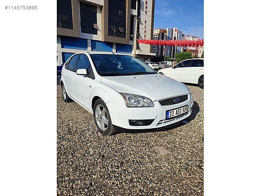 ford focus 2 el mersin