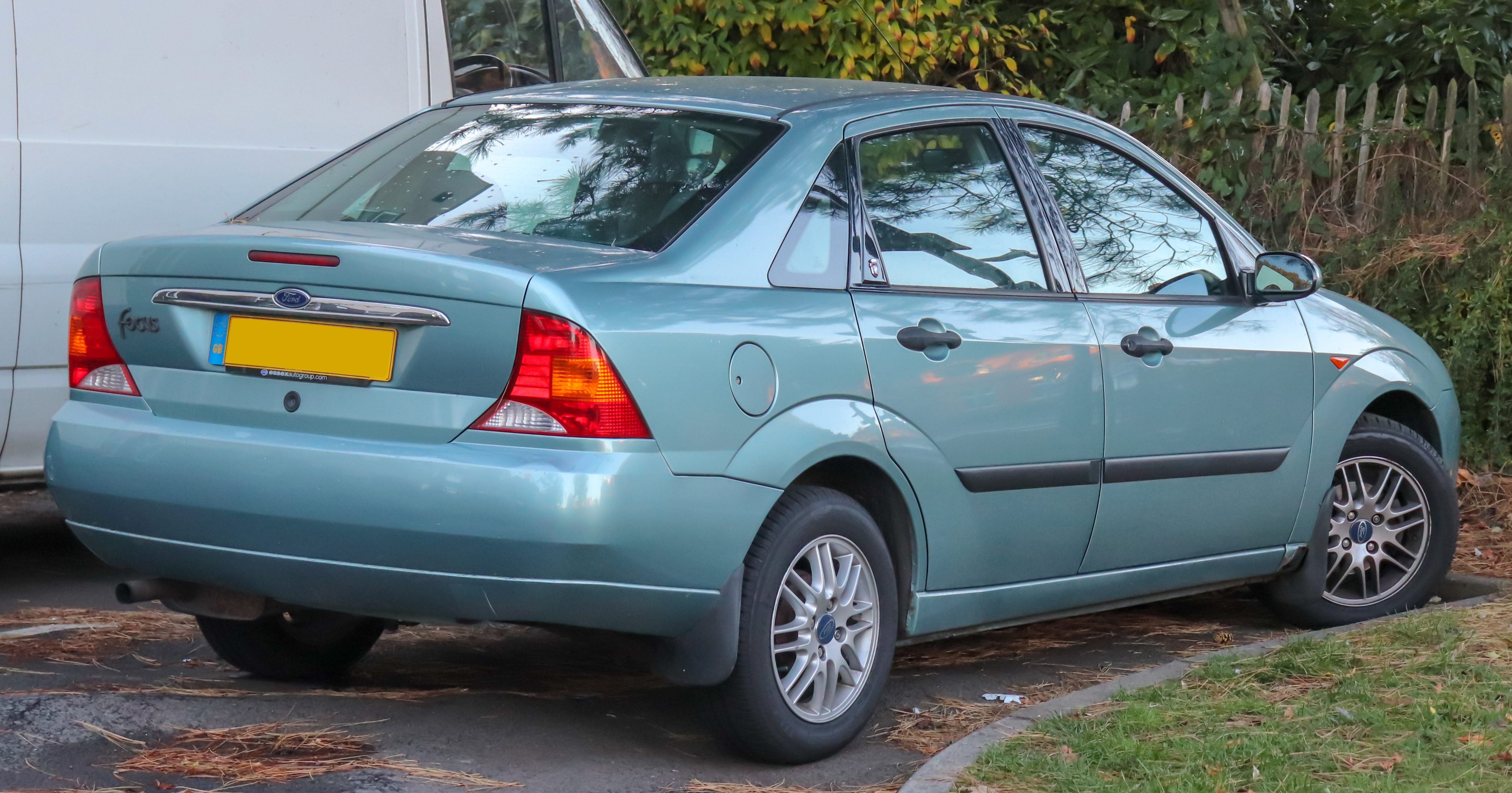 ford focus 2000 1.6