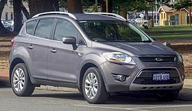 ford kuga wiki