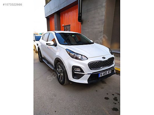 ford sportage sahibinden