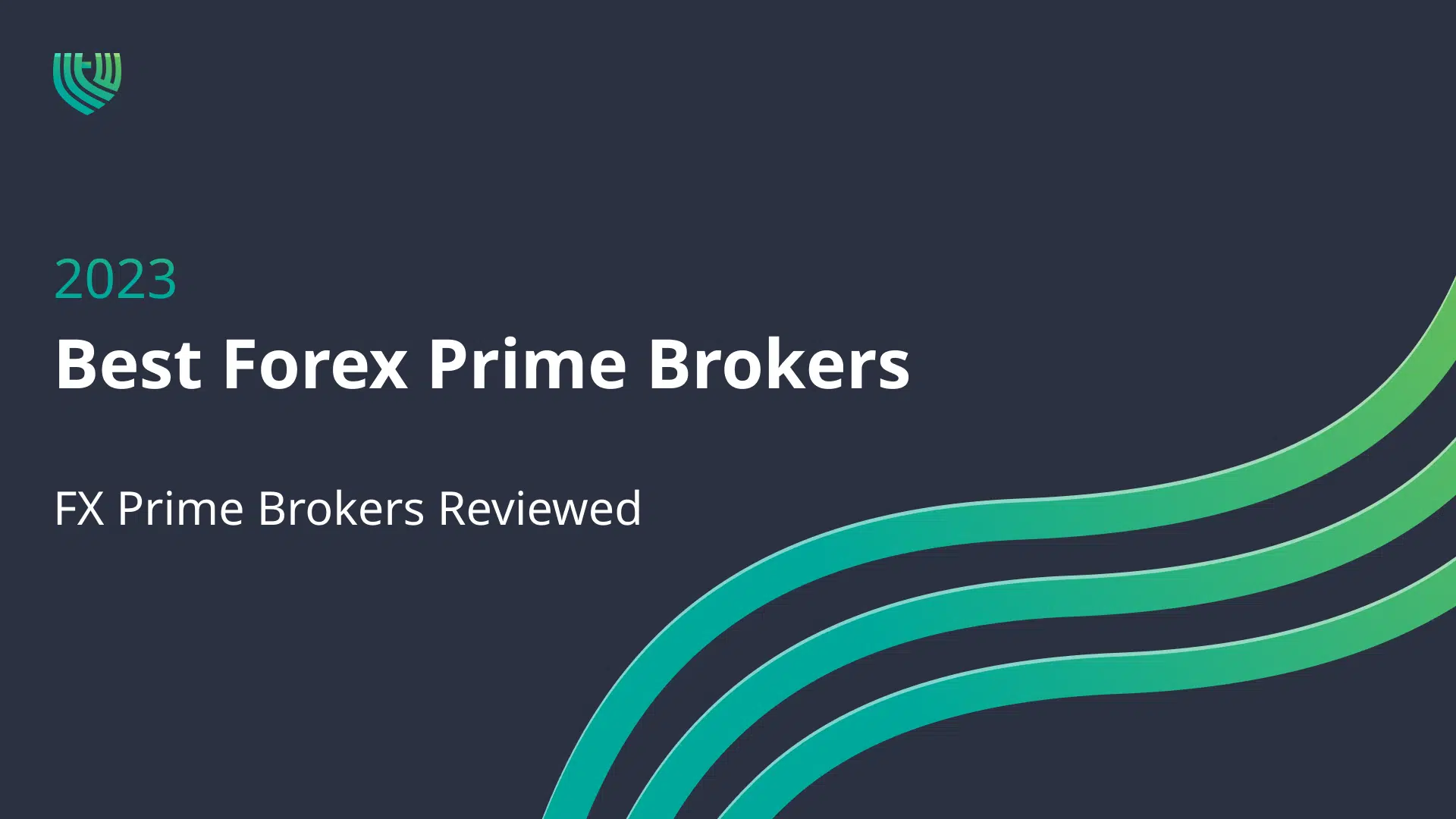 forex prime brokers list