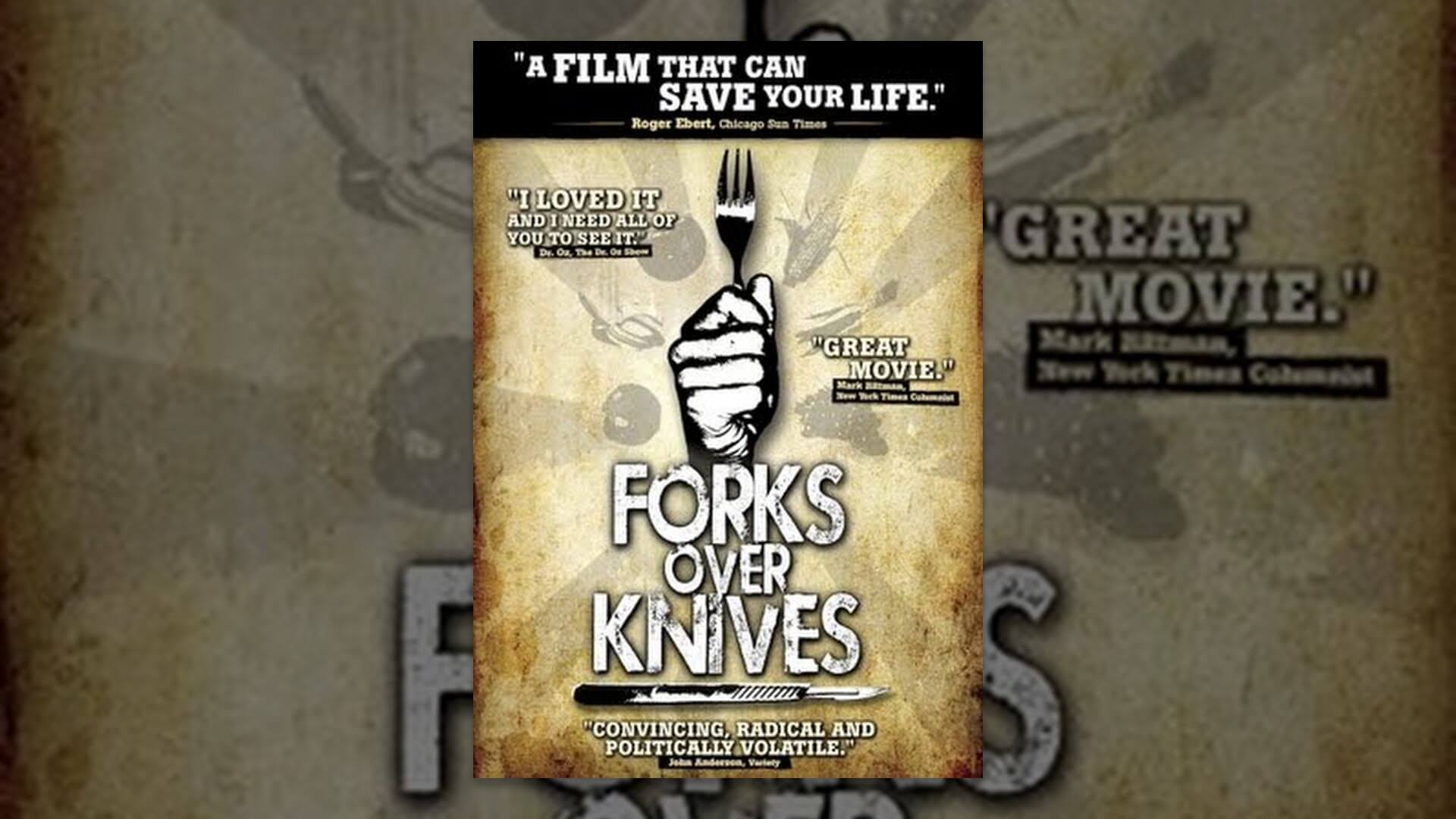 fork and knife movie