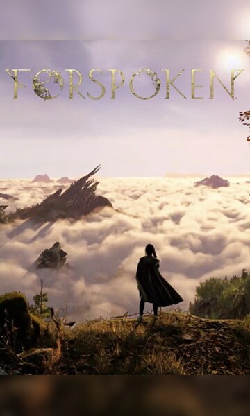 forspoken key pc