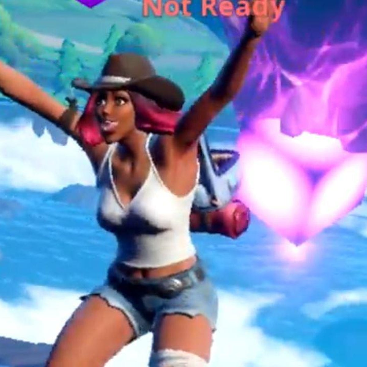 fortnite boobies