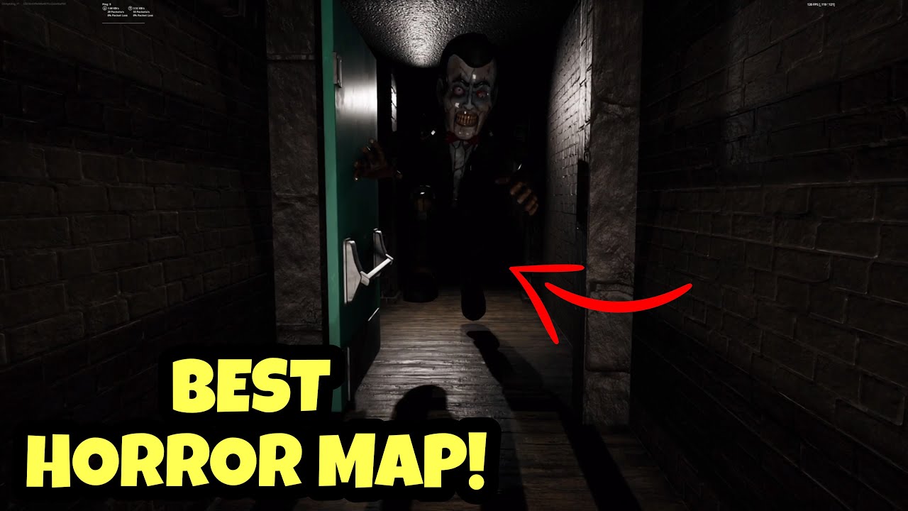 fortnite horror maps creative 2.0