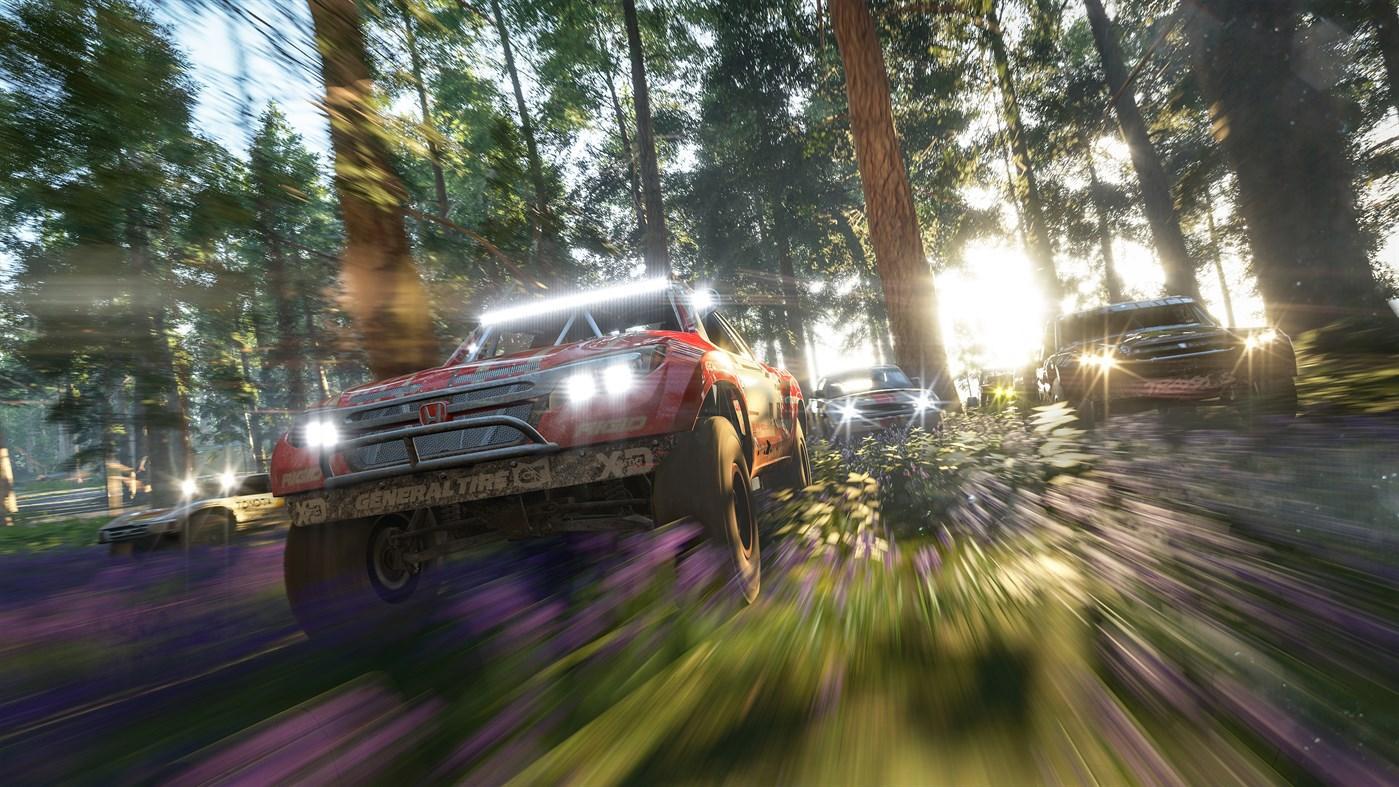 forza horizon 4 mobil apk