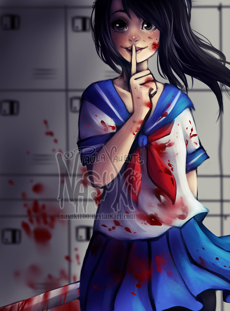 fotos de yandere