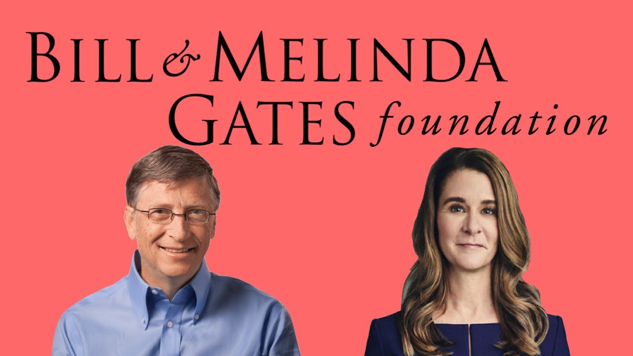 foundation bill & melinda gates