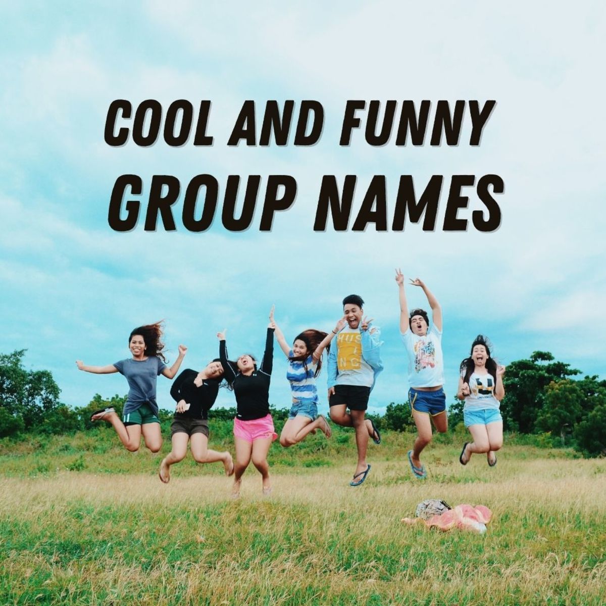 four members group name