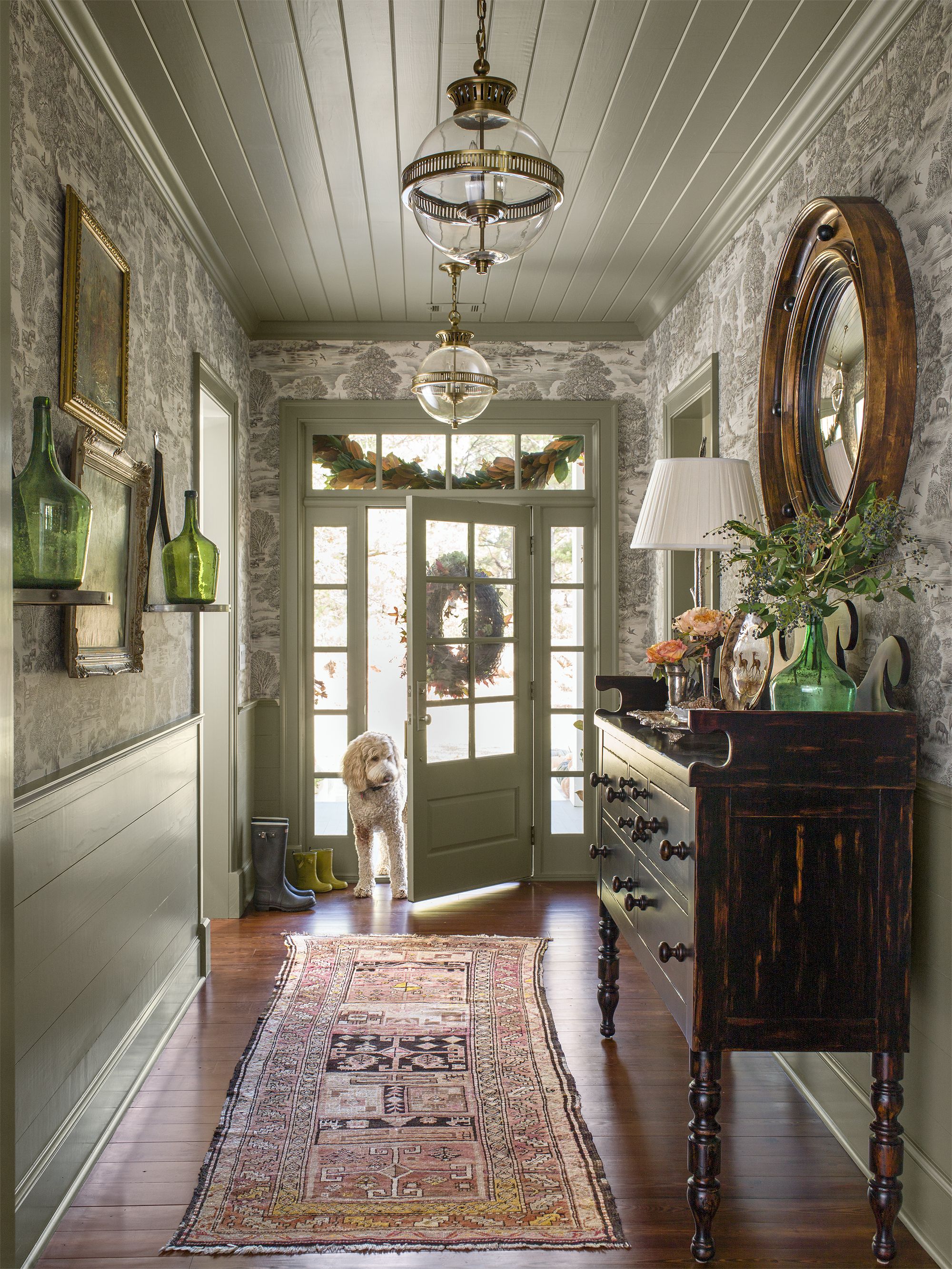 foyer entry ideas