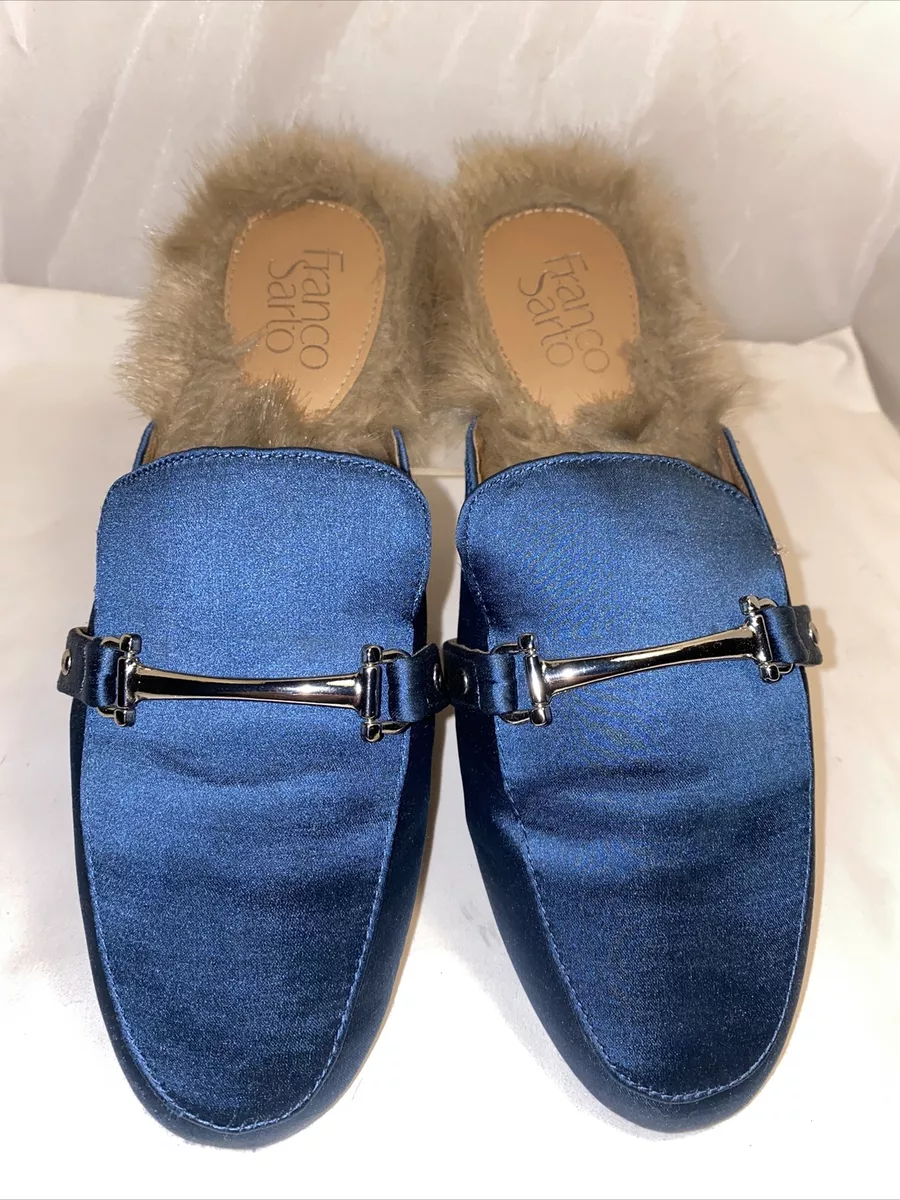 franco sarto slipper