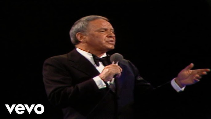 frank sinatra new york new york live