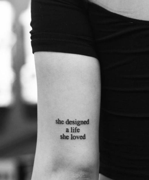 frases con significados para tatuajes