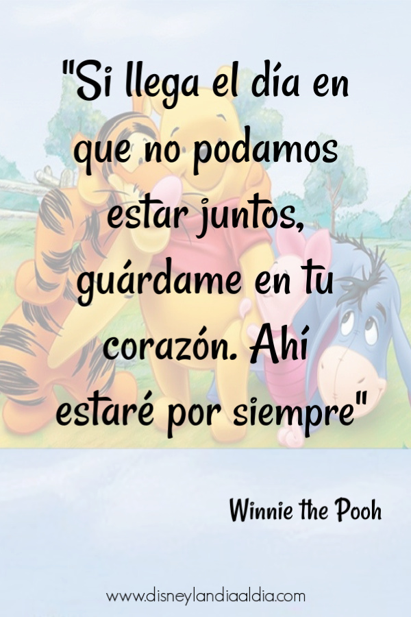 frases de amistad de disney