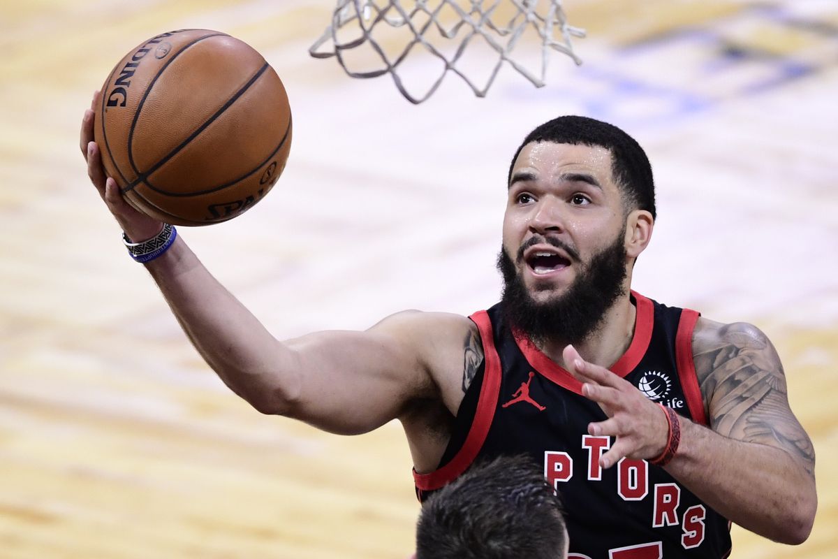 fred vanvleet stats