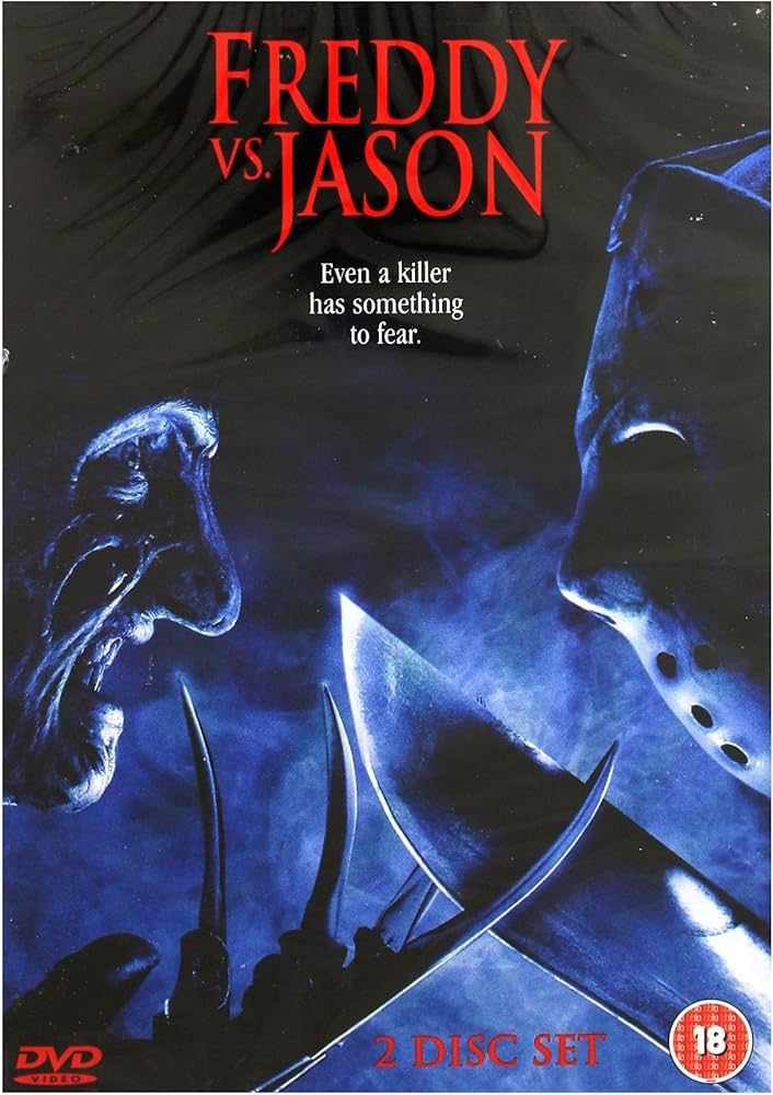 freddy vs jason película completa en español latino