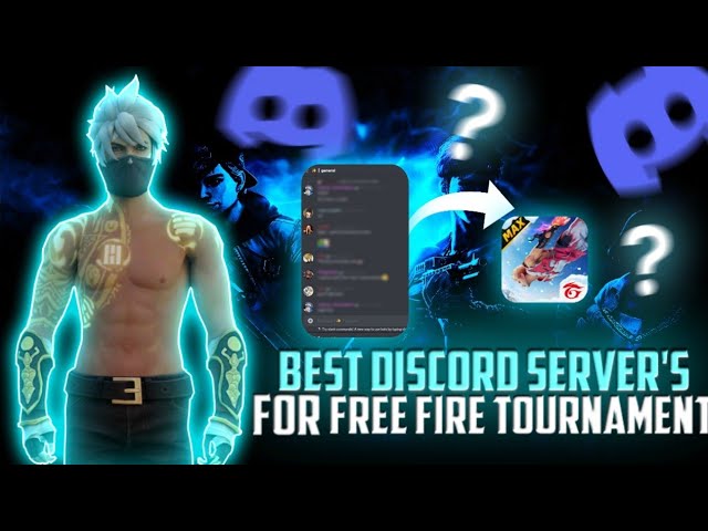 free fire discord server