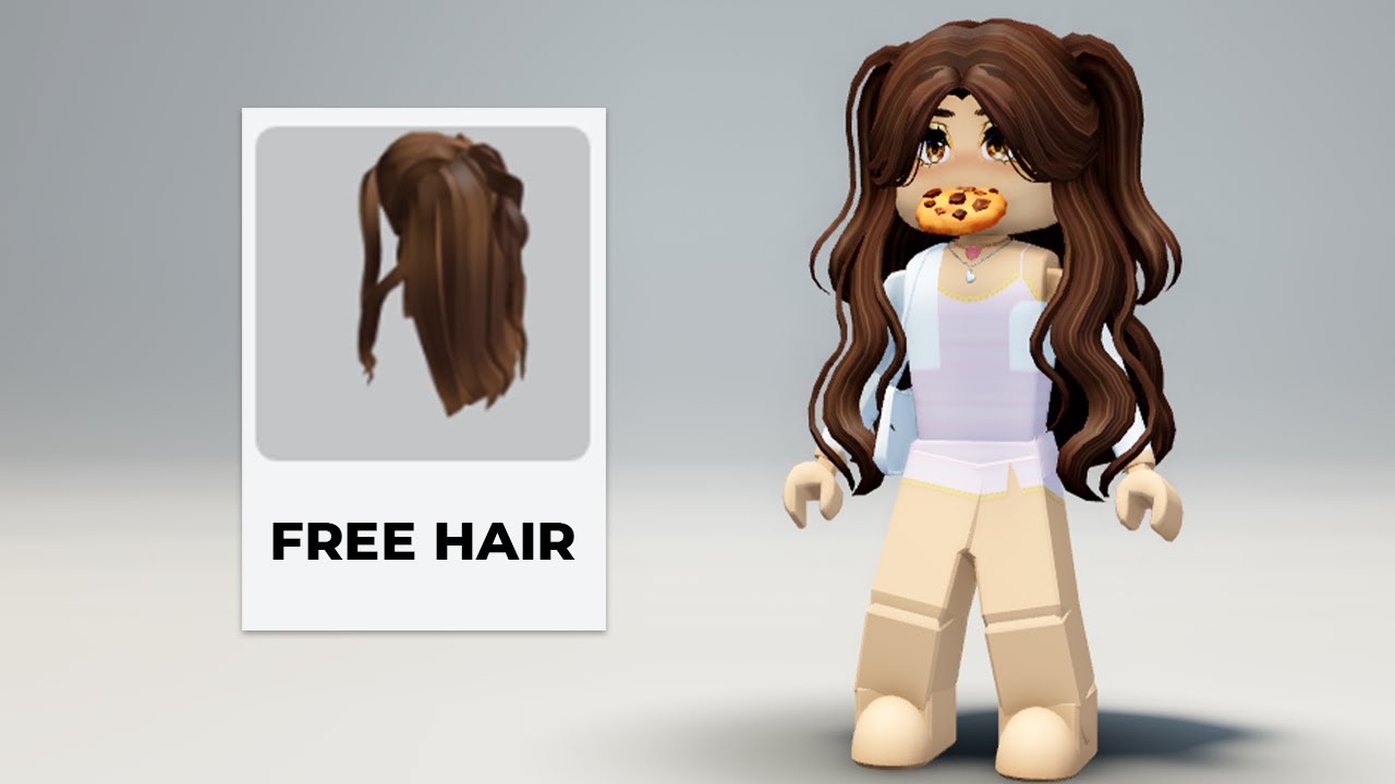 free hair roblox