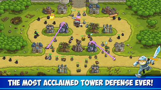 free online castle defense games