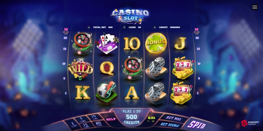 free slots demo