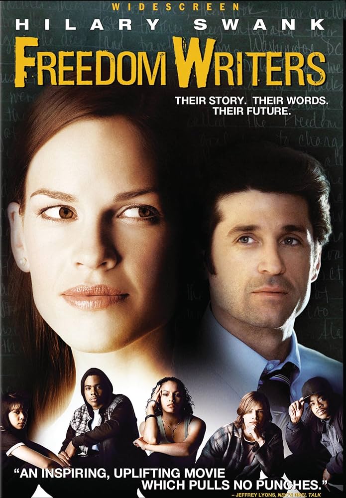 freedom writers cuevana 3