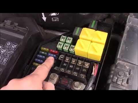 freelander 1 relays