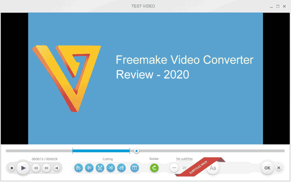 freemake video converter virus