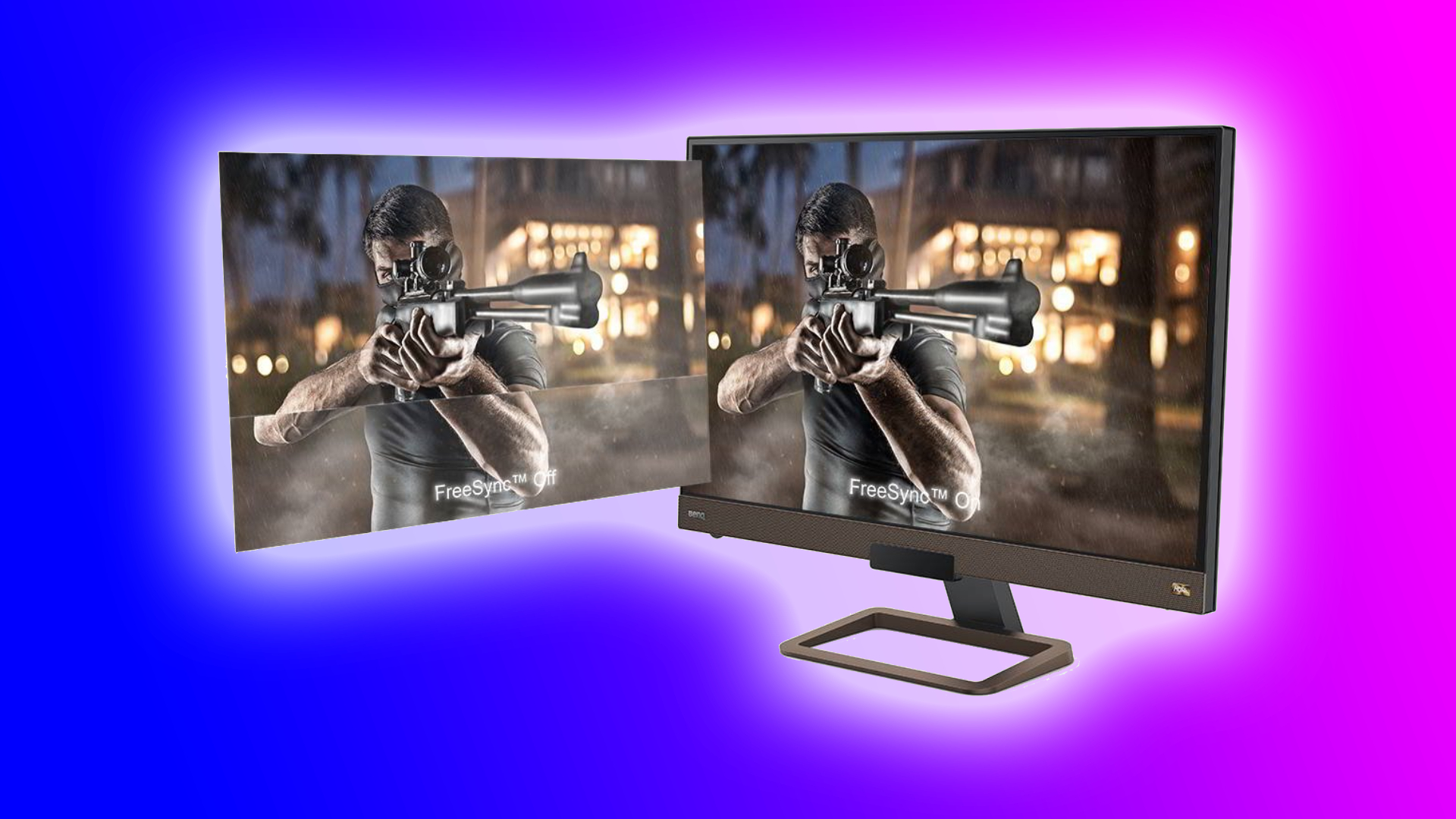 freesync monitor with nvidia