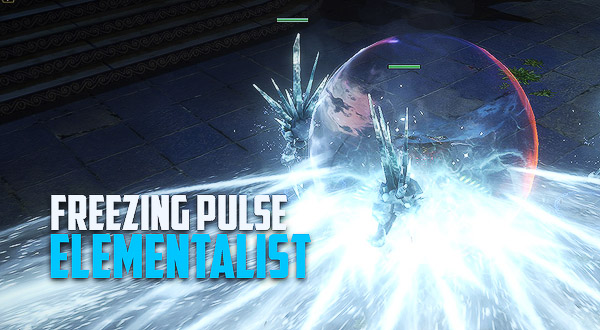 freezing pulse