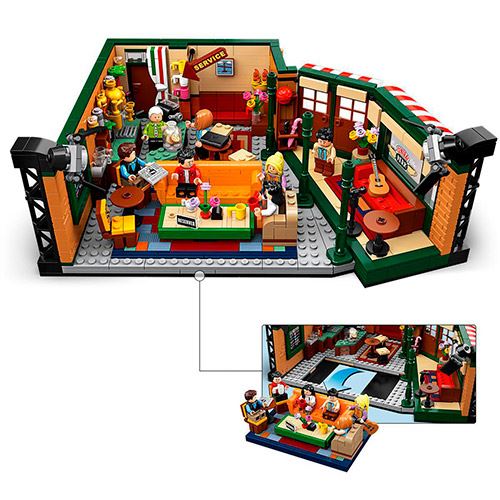 friends lego set central perk