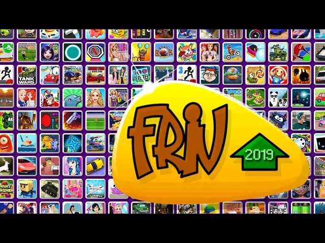 friv 2019 game