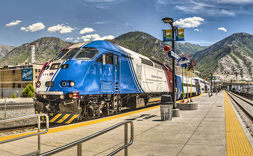 frontrunner schedule northbound